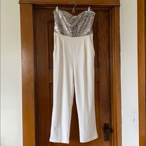 Express jumpsuit